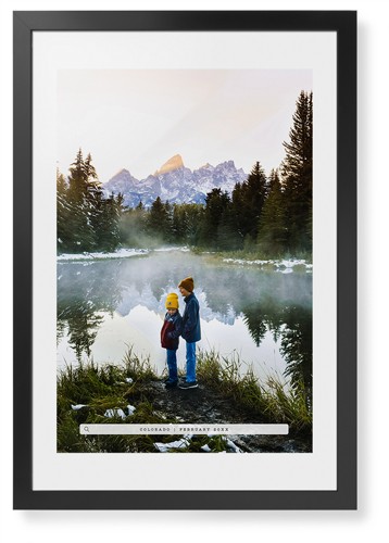 Travel Banner Portrait