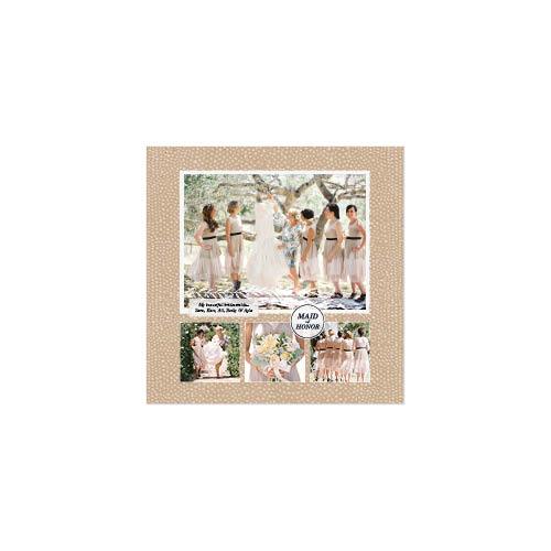 Rustic Wedding 12x12 undefined  Premium Album