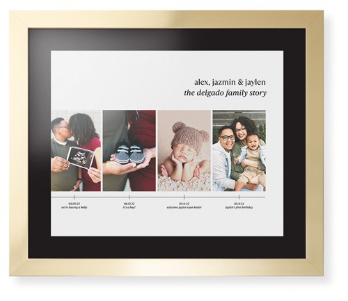 Family Timeline