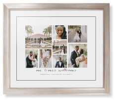 Clean Gallery Collage of Eight