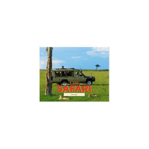 Passport to Africa 11x14 undefined  Premium Album