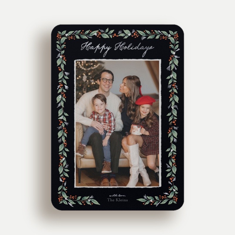 Botanical Frame