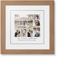 Clean Gallery Collage of Eight