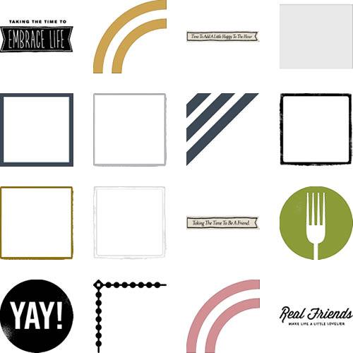 Familygram 12x12 undefined  Premium Album