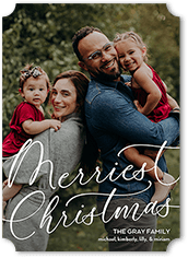 Traditional Festive Script