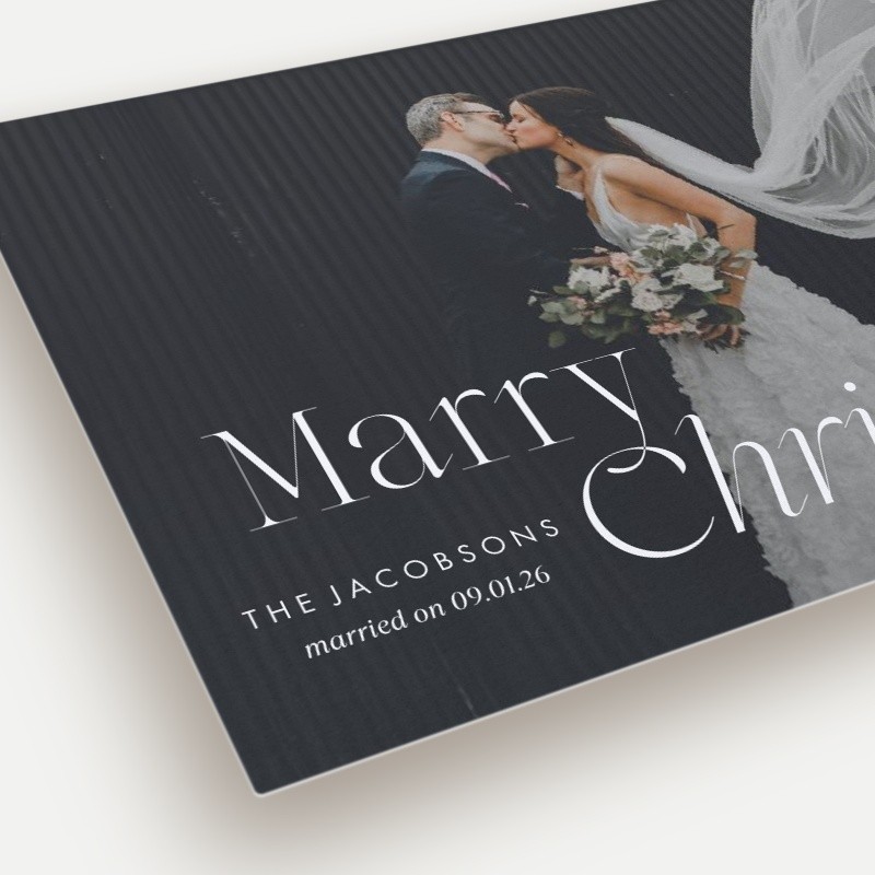 Timeless Taste Holiday Card