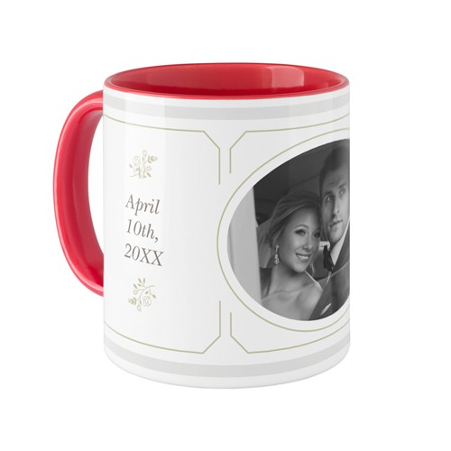 Vintage Stationery Frame