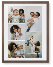 Gallery of Five Portrait