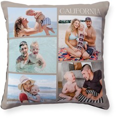 Minimalist Gallery of Five