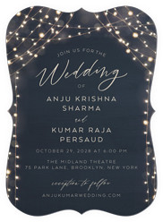 Twinkling Curtain