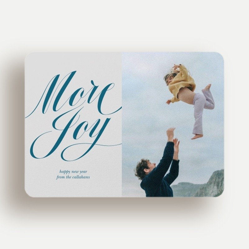 More Joy