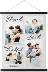 Blessed Weathered Wood