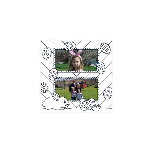 Kids Coloring Calendar 12x12 undefined  Wall Calendar