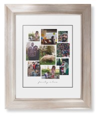 Gallery Collage of Nine