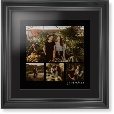 Modern Hero Gallery Of Four