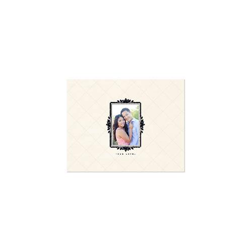 Vintage Wedding Guestbook 11x14 undefined  Premium Album