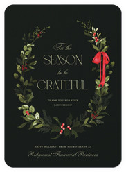 Wreath Grateful