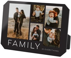 Family Gallery Of Five