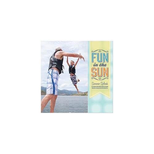 Summer Days 12x12 undefined  Premium Album