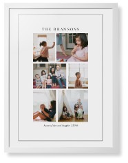 Gallery Montage of Memories