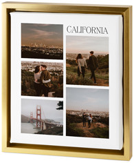 Minimalist Gallery of Five