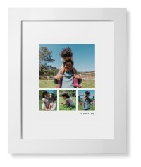 Modern Hero Gallery Of Four Portrait