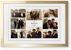 Modern Family Collage