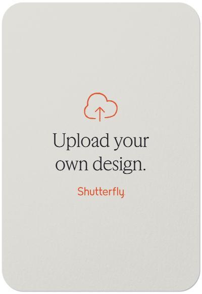 Upload Your Own Design