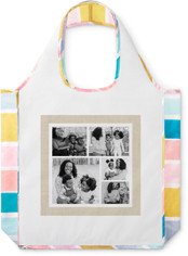 Rustic Texture Collage