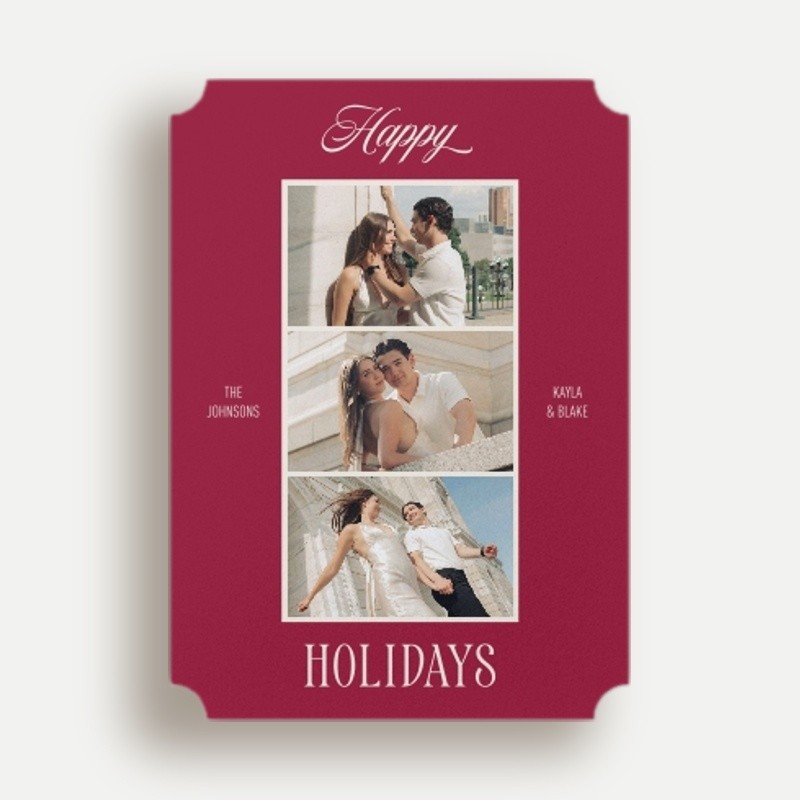 Photo Strip Trio