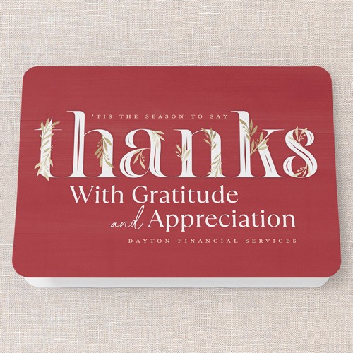 Gratitude Flourish