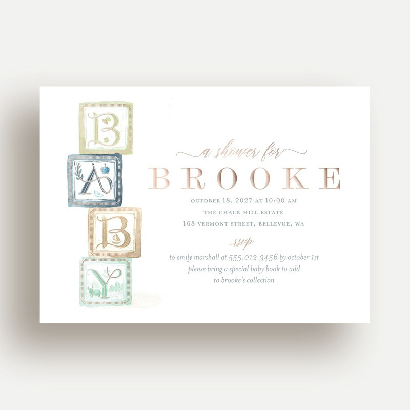 Baby Blocks