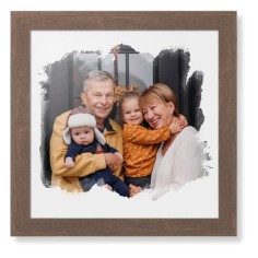 Brushed Moments Landscape