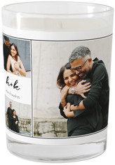 Modern Script Monogram