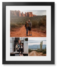 Gallery of Three Portrait