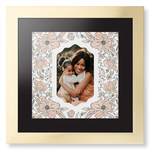 Classic Floral Border