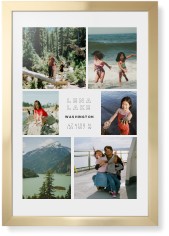 Modern Adventure Gallery Of Six