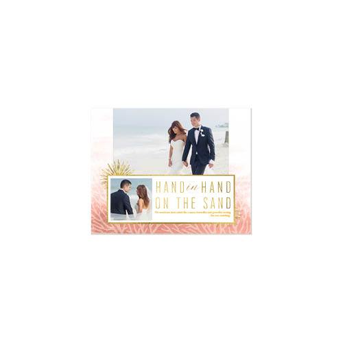 Beach Wedding 8x11 undefined  Premium Album