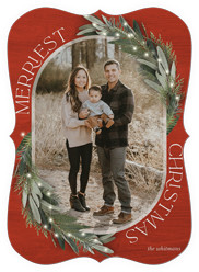 Lush Evergreen Elegance