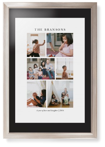 Gallery Montage of Memories