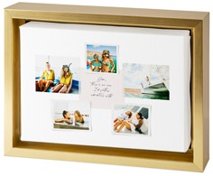 Handwritten Note Collage