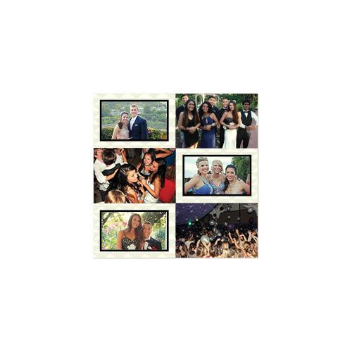 Modern Yearbook 8x8 undefined  Premium Album