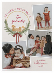 Festive New Dwellings