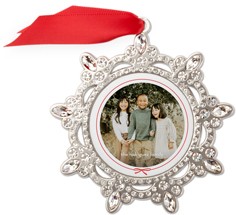 Whimsical Bow Border