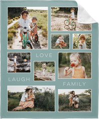 Love And Family Sentiments