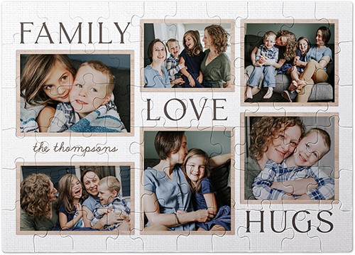 Rustic Family Sentiments