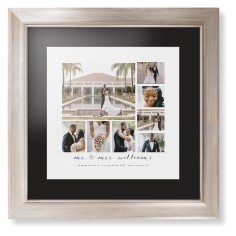 Clean Gallery Collage of Eight