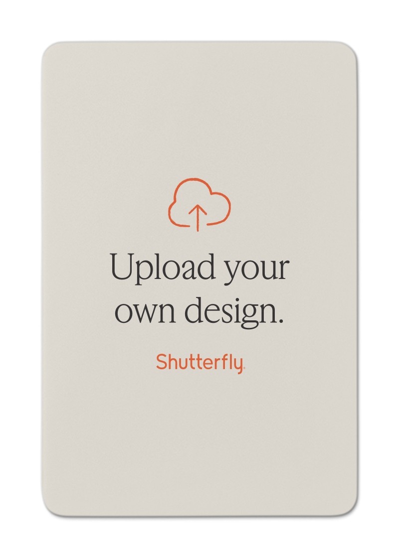 Upload Your Own Design Portrait