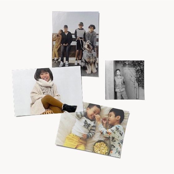 Online Photo Printing Standard Prints