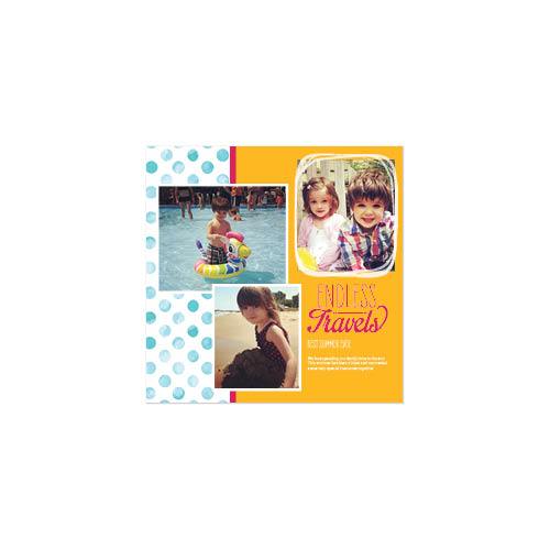 Endless Summer 8x8 undefined  Premium Album